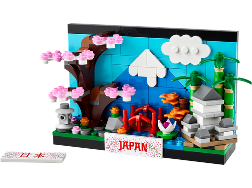 Japan Postcard