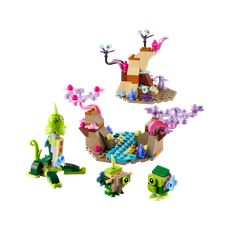 Alien Planet Habitat (set 40716-1)