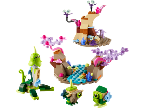 Alien Planet Habitat