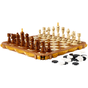 Traditional Chess Set