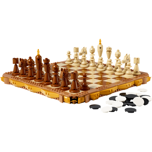 Traditional Chess Set