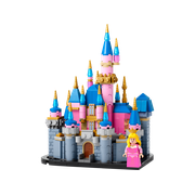 Mini Disney Sleeping Beauty Castle