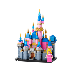 Mini Disney Sleeping Beauty Castle (set 40720-1)