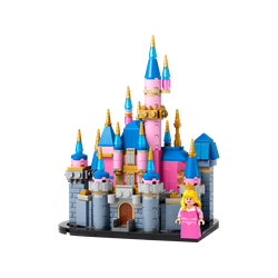 Mini Disney Sleeping Beauty Castle, zdjęcie 1