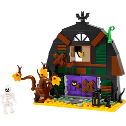 Halloween Barn, zdjęcie 1