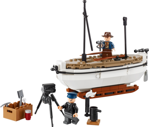 Shackleton's Lifeboat