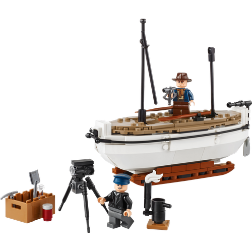 Shackleton's Lifeboat