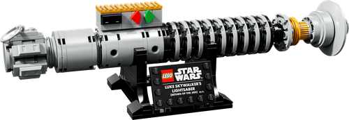 Luke Skywalker's Lightsaber
