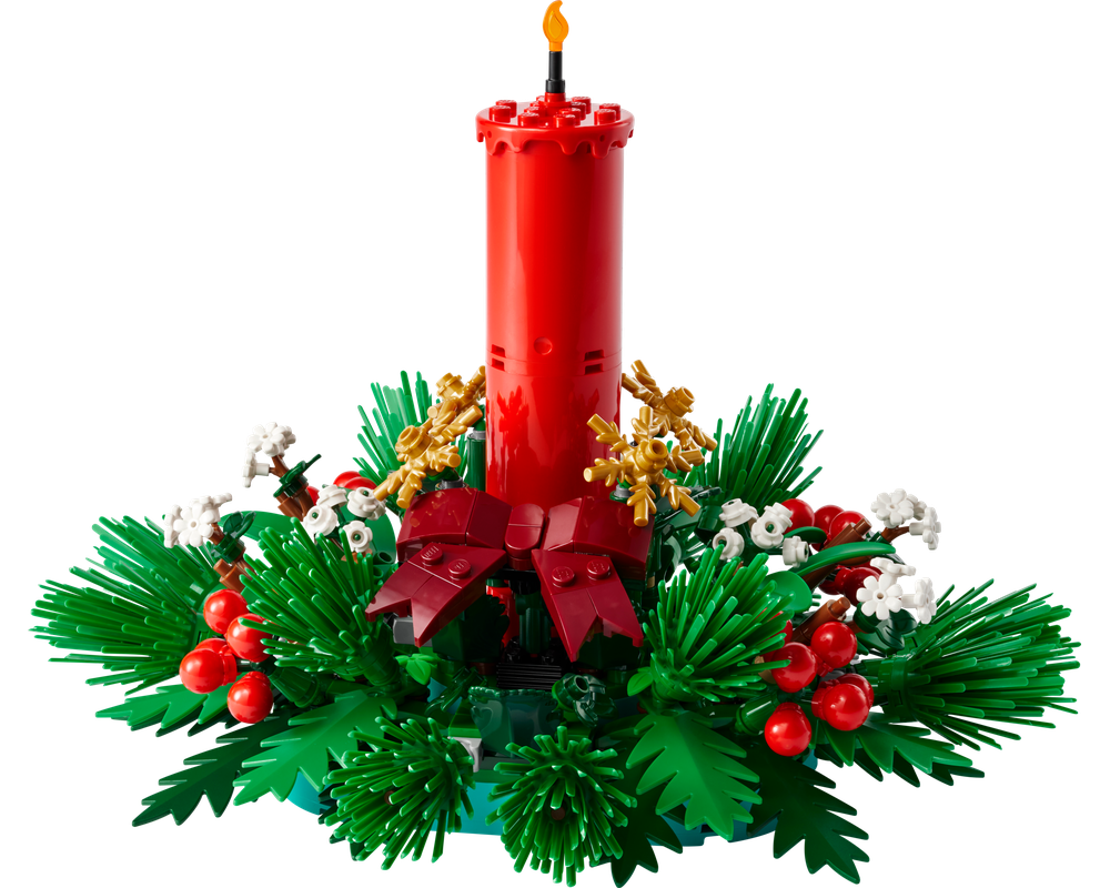 Christmas Table Decoration