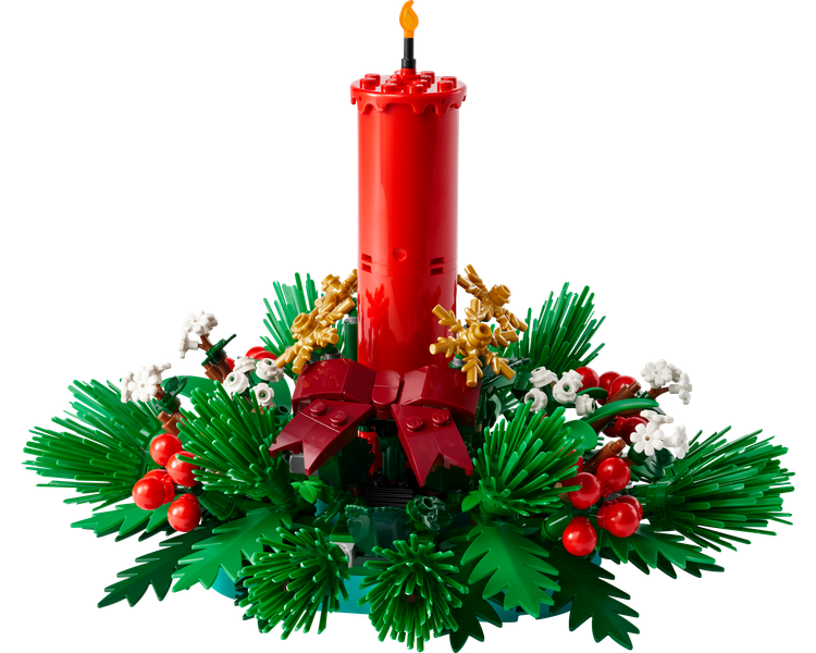 LEGO Christmas 40743 Christmas Table Decoration