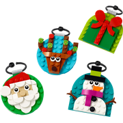 Christmas Ornament Selection