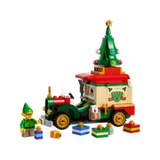 Santa's Delivery Truck