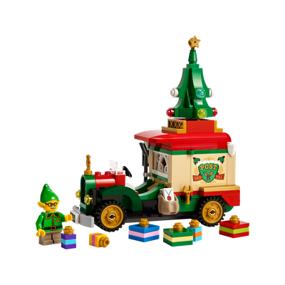 LEGO Santa's Delivery Truck set 40746