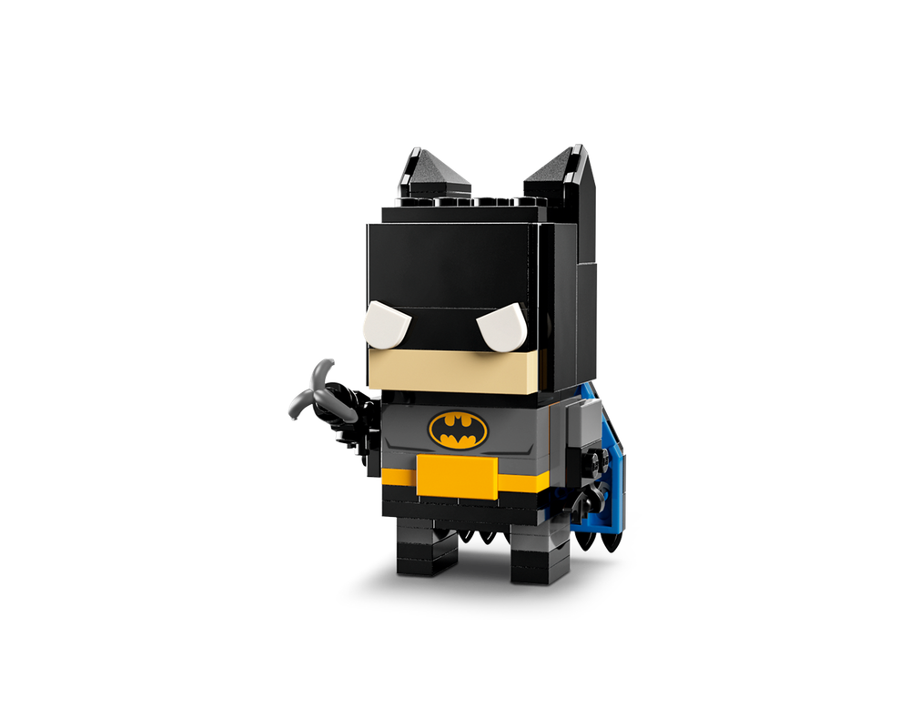 LEGO Set 40748-1-b4 Batman: The Animated Series (2024 Brickheadz ...