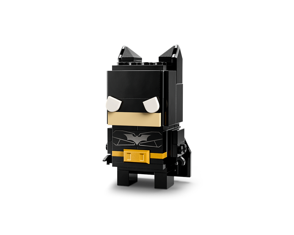 LEGO Set 40748-1-b5 Batman The Dark Knight Trilogy (2024 Brickheadz ...