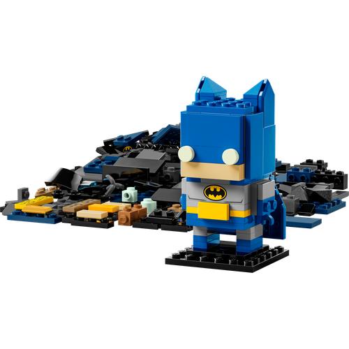 Batman 8in1 Figure