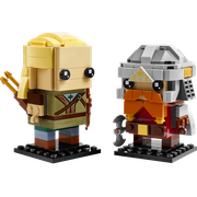 Legolas & Gimli