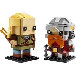 Legolas i Gimli