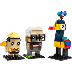 Carl, Russell i Kevin