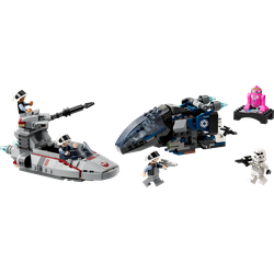 Imperial Dropship vs. Rebel Scout Speeder, zdjęcie 1