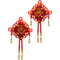 Lucky Knots (set 40756-1)