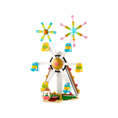 Celebration: Ferris Wheel with Fireworks (set 40758-1)