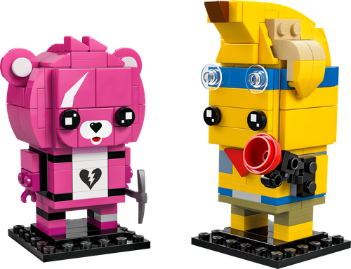 Adventure Peely & Cuddle Team Leader