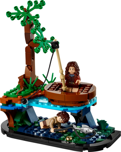 The Lord of the Rings: Sméagol & Déagol