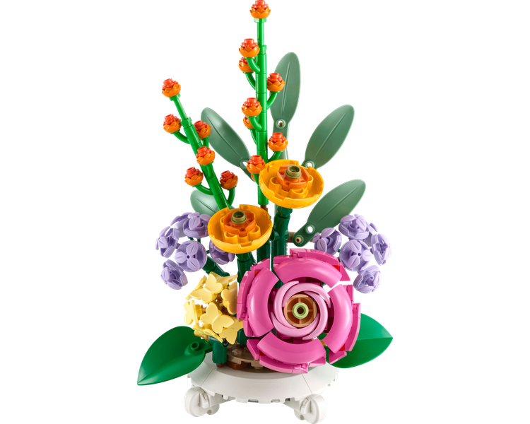 LEGO Botanicals 40762 Mixed Flowerpot