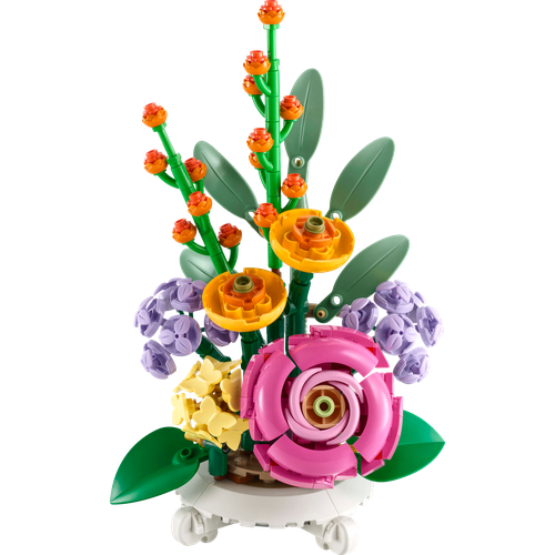 Mixed Flowerpot