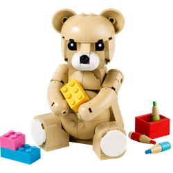 Children's Day Teddy Bear, zdjęcie 1