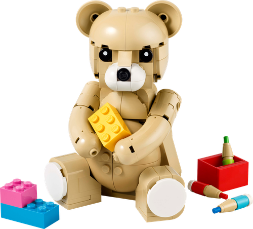 Children's Day Teddy Bear