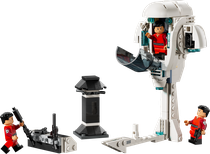 40765-1 Kamino Training Facility