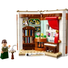 Tribute to Jane Austen's Books (set 40766-1)