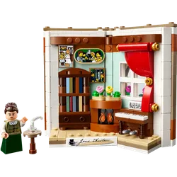 Tribute to Jane Austen's Books, zdjęcie 1