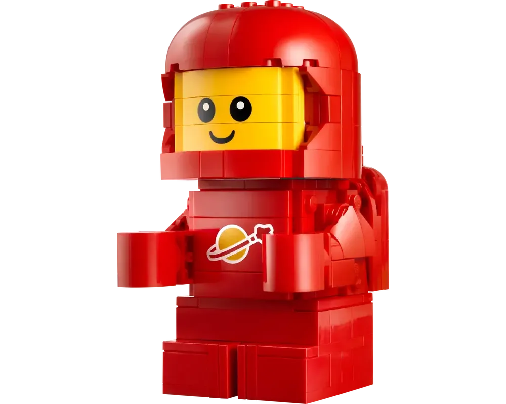 LEGO Set 40767-1 Up-Scaled Baby Astronaut (2025 Promotional