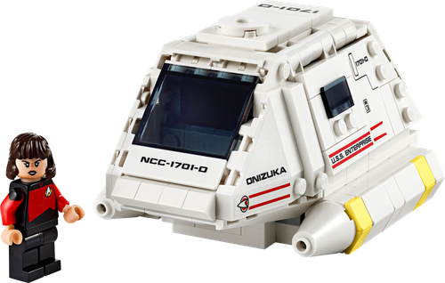 Star Trek: Type-15 Shuttlepod
