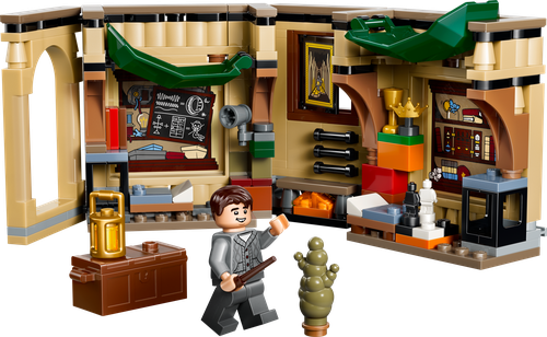 Hogwarts Castle: Room of Requirement