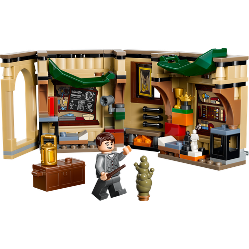 Hogwarts Castle: Room of Requirement