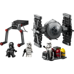 TIE Fighter with Imperial Hangar Rack, zdjęcie 1