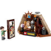The Goonies: The Walshes' Attic