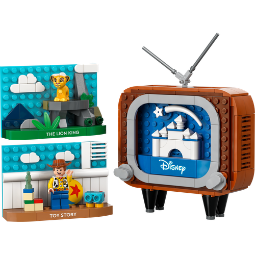 Classic Animation Scenes