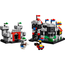 Mini Knight's Castle (set 40775-1)
