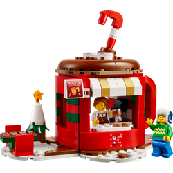 Hot Chocolate Stand, zdjęcie 1