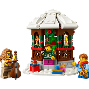 Winter Gazebo
