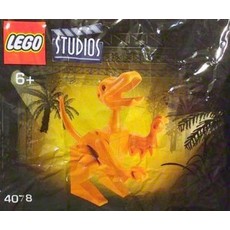 T-Rex (set 4078-1)