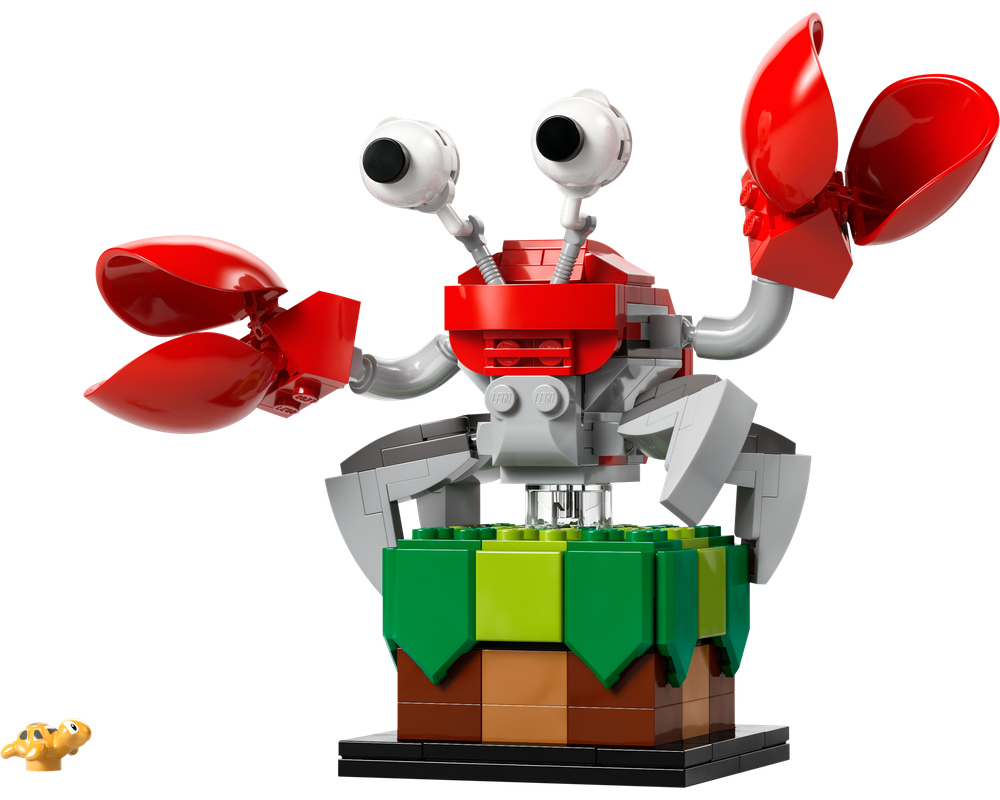 Badnik: Crabmeat