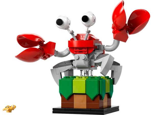 Badnik: Crabmeat
