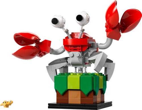 Badnik: Crabmeat