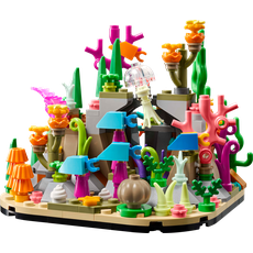 Coral Reef Diorama (set 40783-1)